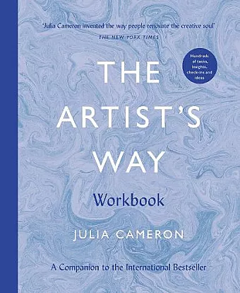 The Artist's Way Workbook cover