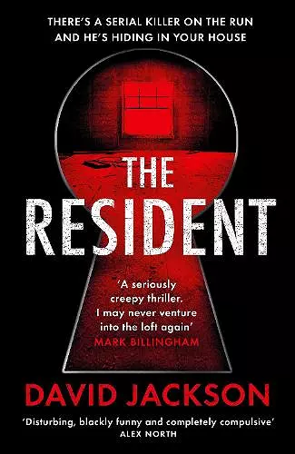 The Resident cover