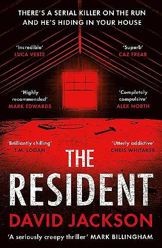 The Resident cover