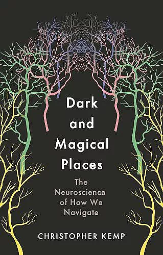 Dark and Magical Places cover