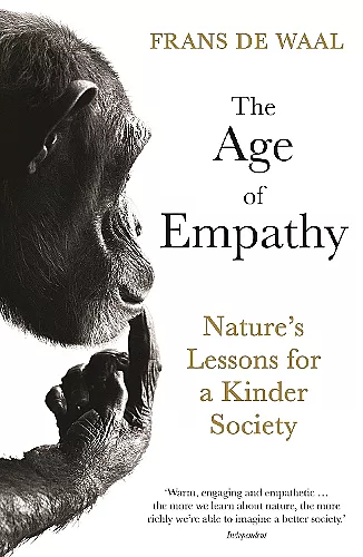 The Age of Empathy cover