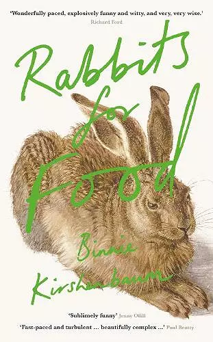 Rabbits for Food cover