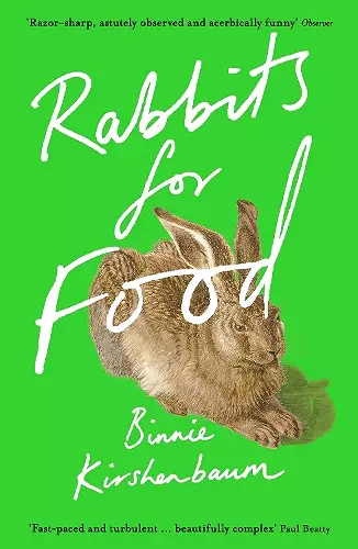 Rabbits for Food cover