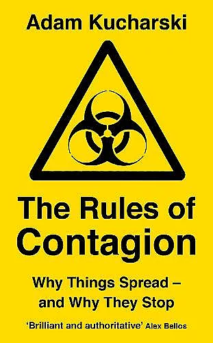 The Rules of Contagion cover