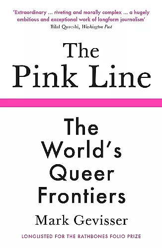 The Pink Line cover