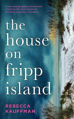 The House on Fripp Island cover