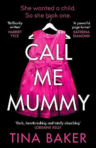 Call Me Mummy cover