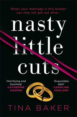 Nasty Little Cuts cover