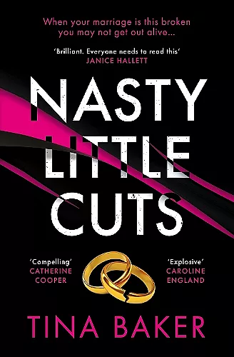 Nasty Little Cuts cover