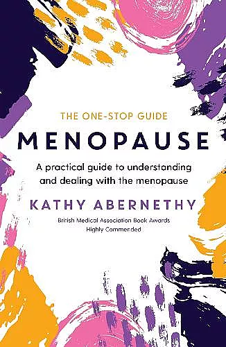 Menopause: The One-Stop Guide cover