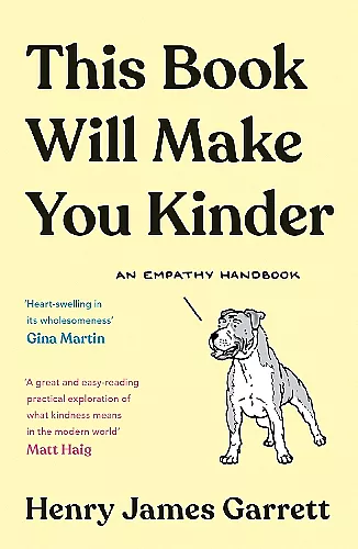 This Book Will Make You Kinder cover