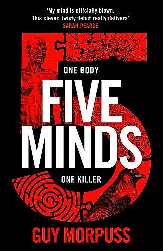 Five Minds cover