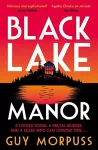 Black Lake Manor cover