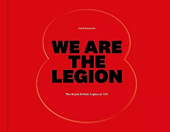 We Are The Legion cover