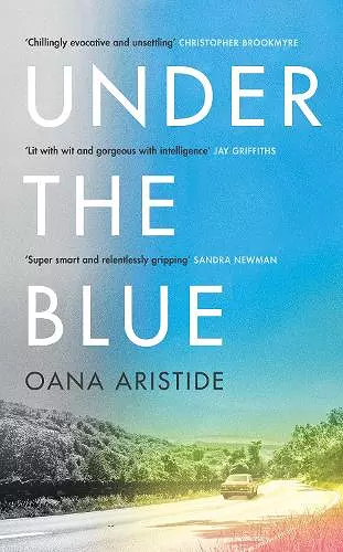 Under the Blue cover