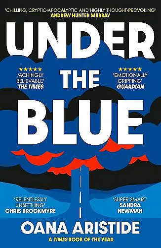 Under the Blue cover
