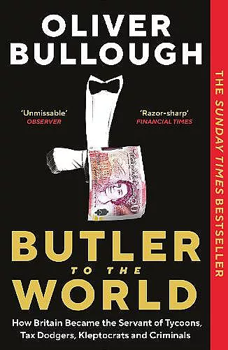 Butler to the World cover
