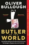 Butler to the World packaging