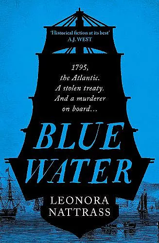 Blue Water cover