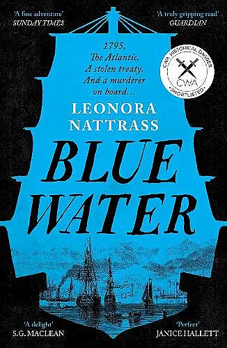 Blue Water cover