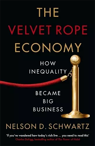 The Velvet Rope Economy cover