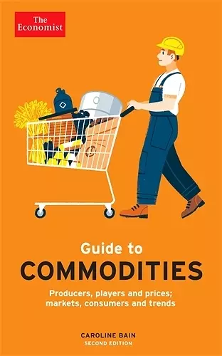The Economist Guide to Commodities 2nd edition cover