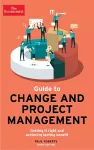 The Economist Guide To Change And Project Management cover