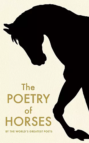 The Poetry of Horses cover