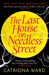 The Last House on Needless Street cover