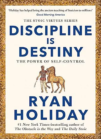 Discipline Is Destiny cover