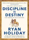 Discipline Is Destiny packaging