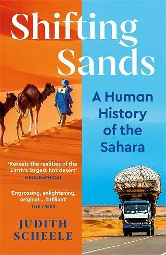 Shifting Sands cover