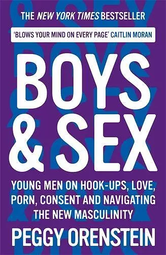 Boys & Sex cover