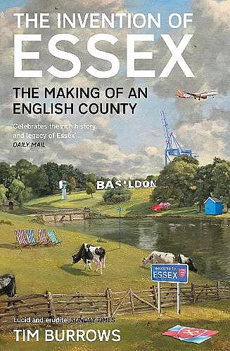 The Invention of Essex cover