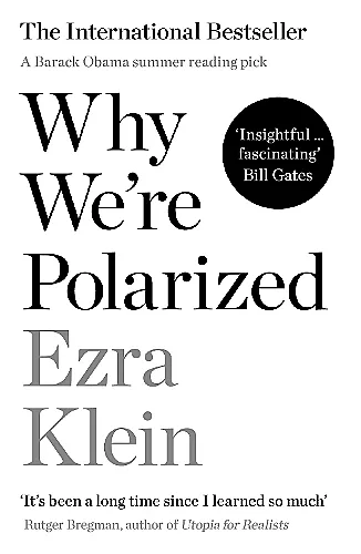 Why We're Polarized cover