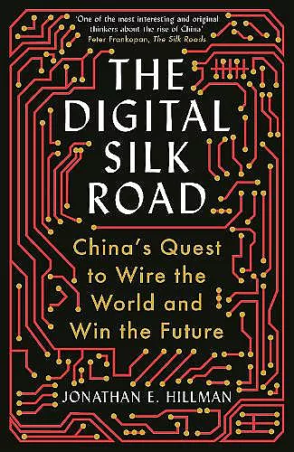 The Digital Silk Road cover