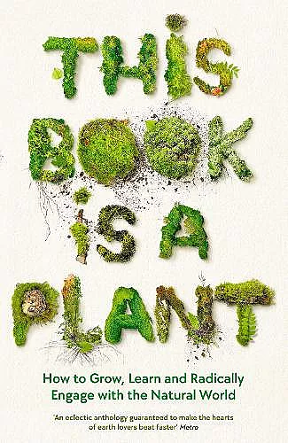 This Book is a Plant cover