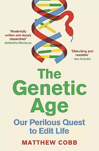 The Genetic Age cover