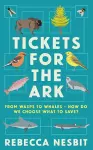 Tickets for the Ark cover