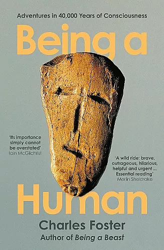 Being a Human cover