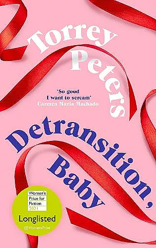 Detransition, Baby cover