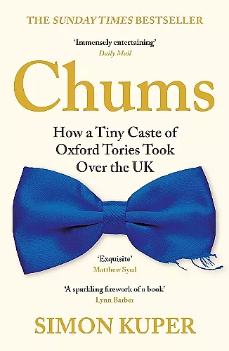 Chums cover
