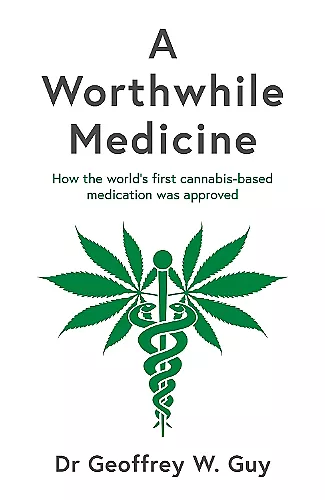 A Worthwhile Medicine cover