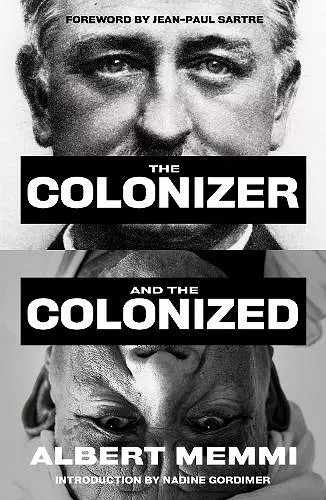 The Colonizer and the Colonized cover