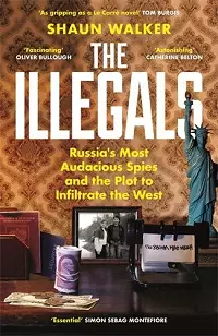 The Illegals cover
