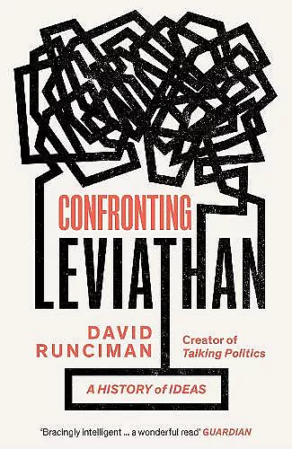 Confronting Leviathan cover