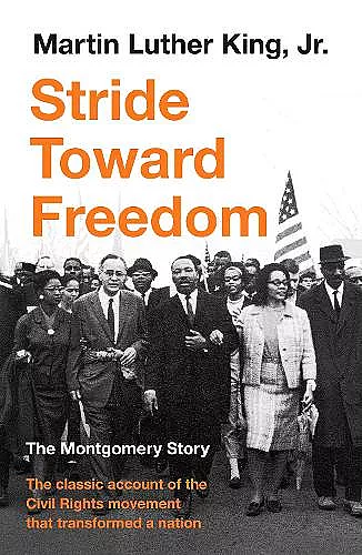 Stride Toward Freedom cover