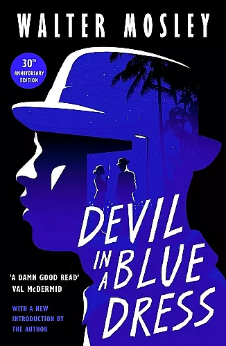Devil in a Blue Dress cover
