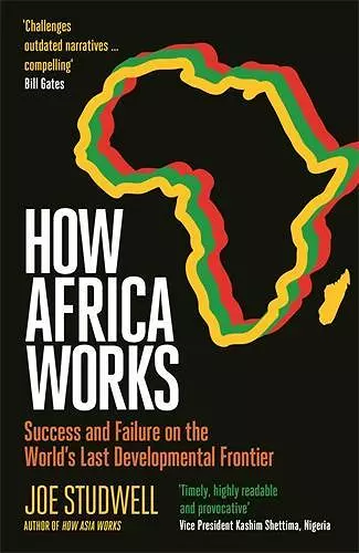How Africa Works cover