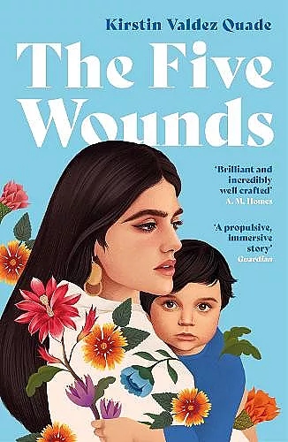 The Five Wounds cover